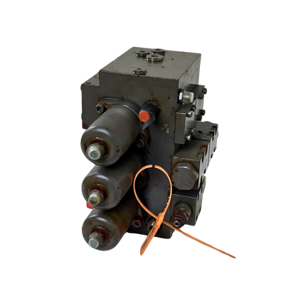 Ventilblock, p1, sväng | 14267438 | Åkerman EW130C