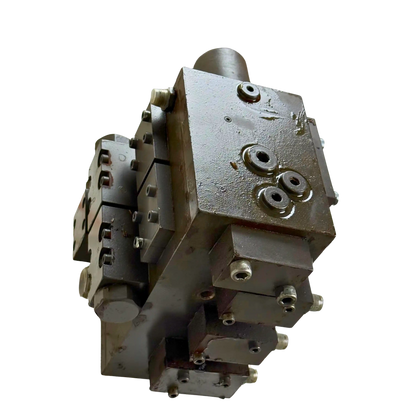 Ventilblock, p1, sväng | 14267438 | Åkerman EW130C