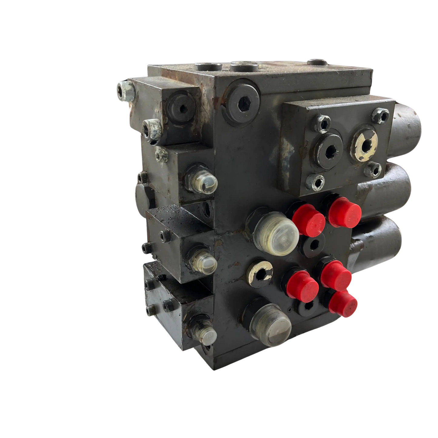 Ventilblock, p1, sväng | 14267438 | Åkerman EW130C