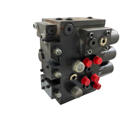 Ventilblock, p1, sväng | 14267438 | Åkerman EW130C