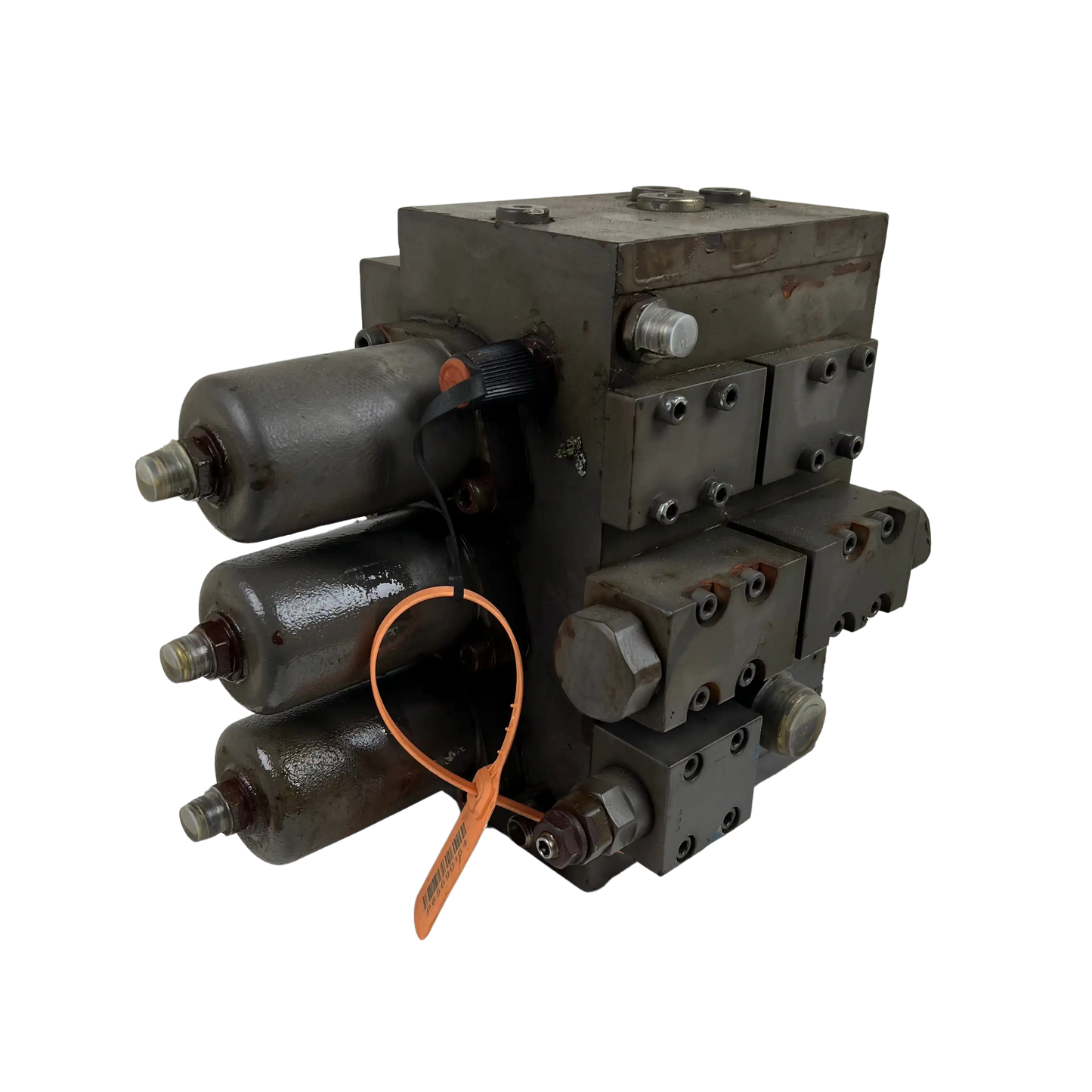 Ventilblock, p1, sväng | 14267438 | Åkerman EW130C