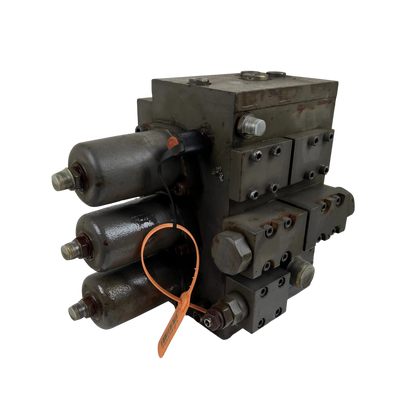 Ventilblock, p1, sväng | 14267438 | Åkerman EW130C