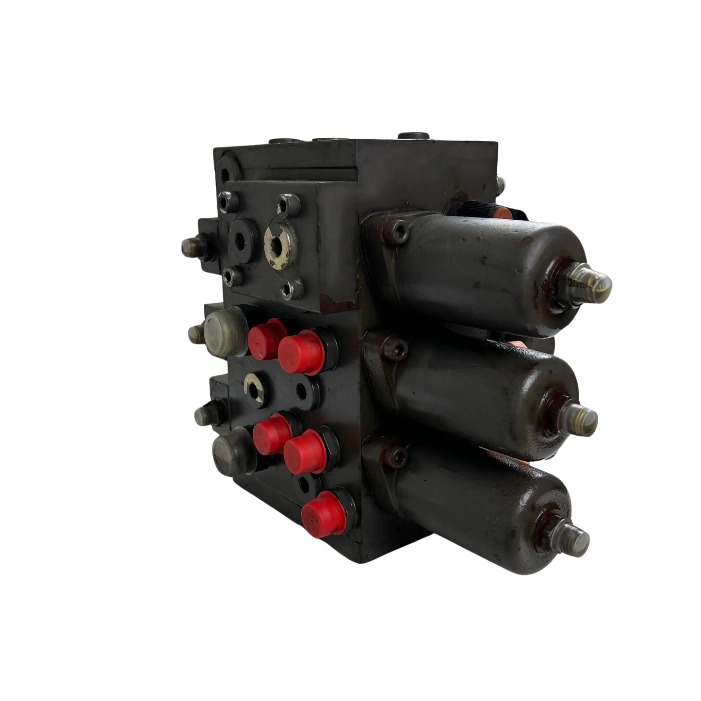 Ventilblock, p1, sväng | 14267438 | Åkerman EW130C