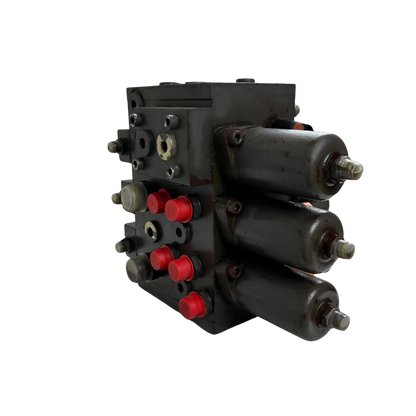 Ventilblock, p1, sväng | 14267438 | Åkerman EW130C