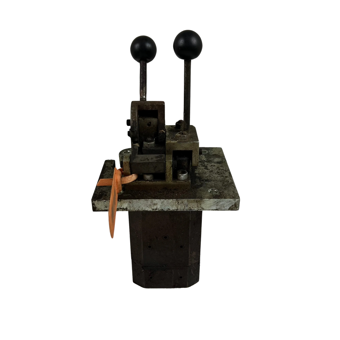 Spakventil, stödben parkeringsbroms | 14244414 | Åkerman EW130C