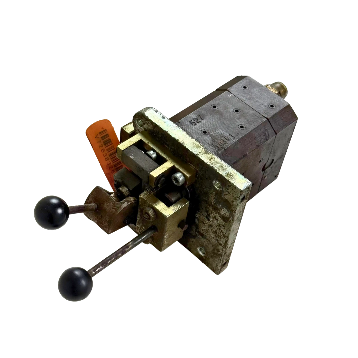 Spakventil, stödben parkeringsbroms | 14244414 | Åkerman EW130C