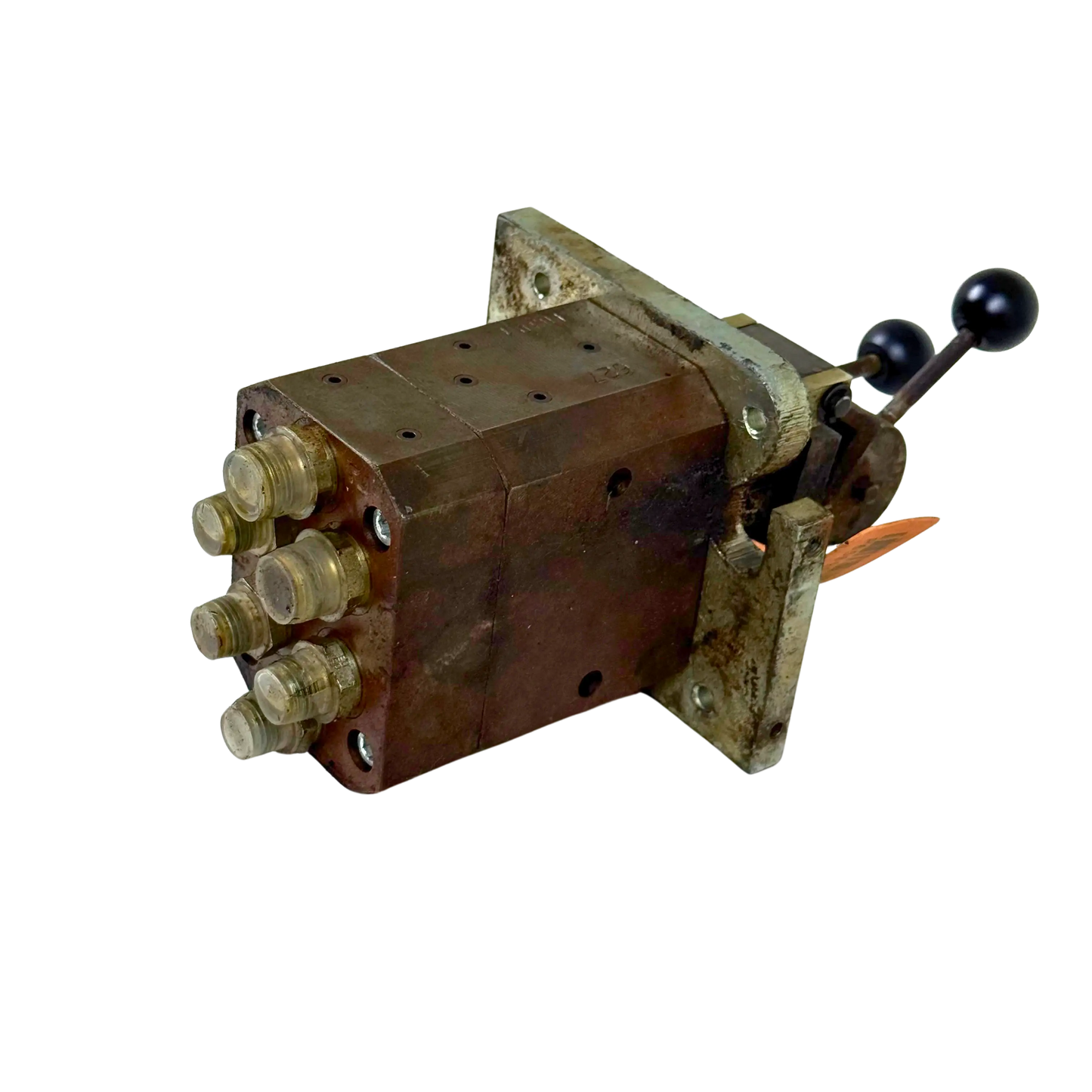 Spakventil, stödben parkeringsbroms | 14244414 | Åkerman EW130C