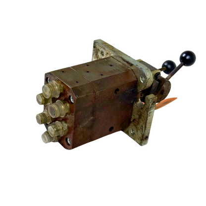 Spakventil, stödben parkeringsbroms | 14244414 | Åkerman EW130C