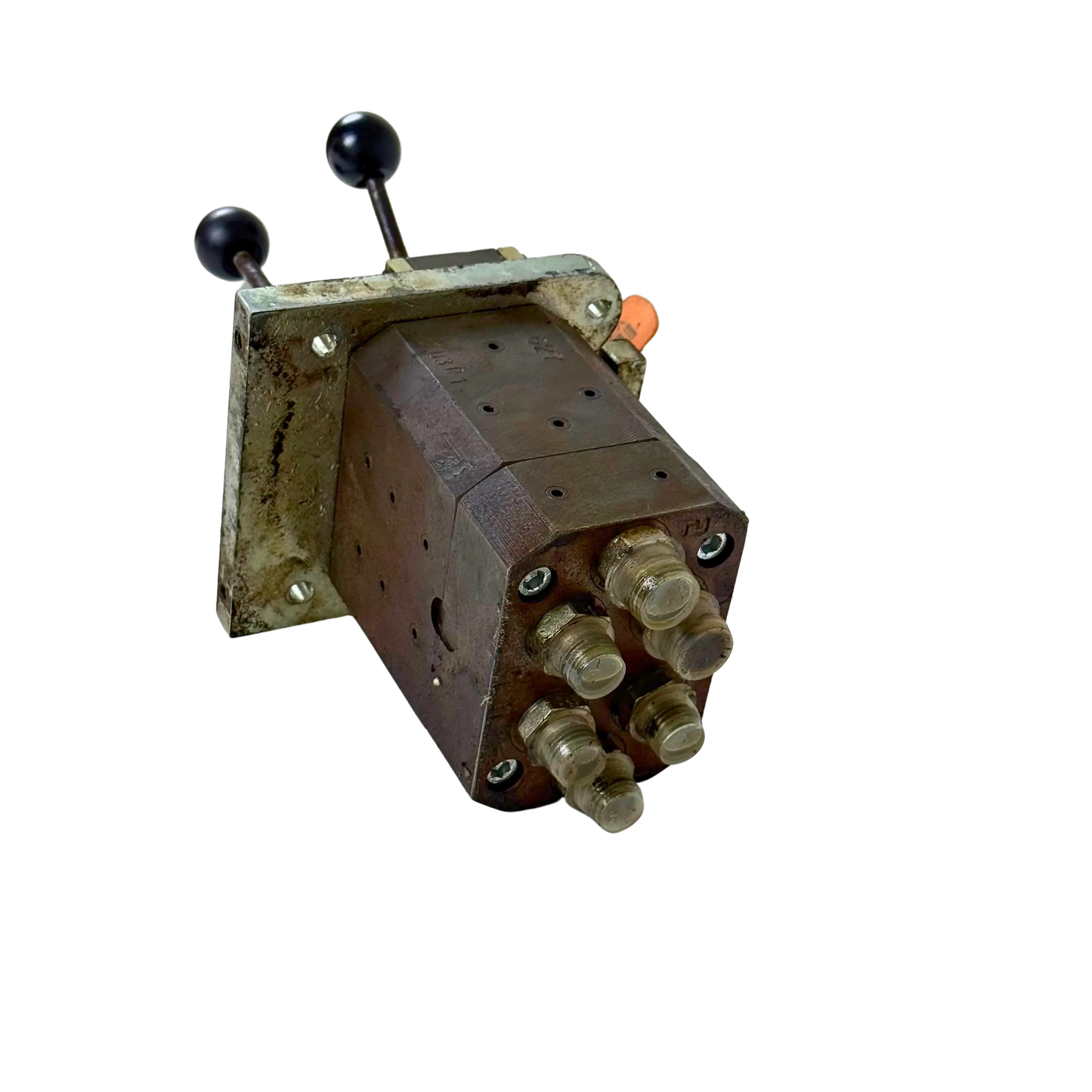 Spakventil, stödben parkeringsbroms | 14244414 | Åkerman EW130C