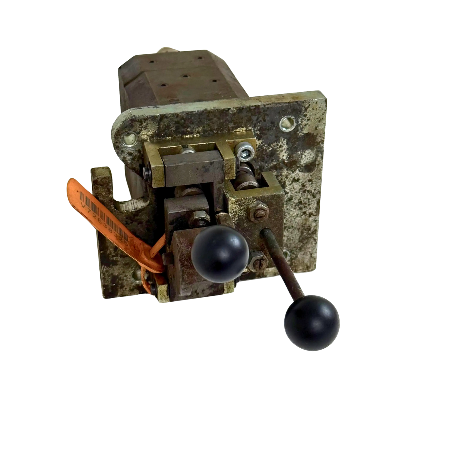 Spakventil, stödben parkeringsbroms | 14244414 | Åkerman EW130C