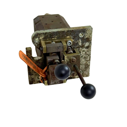 Spakventil, stödben parkeringsbroms | 14244414 | Åkerman EW130C