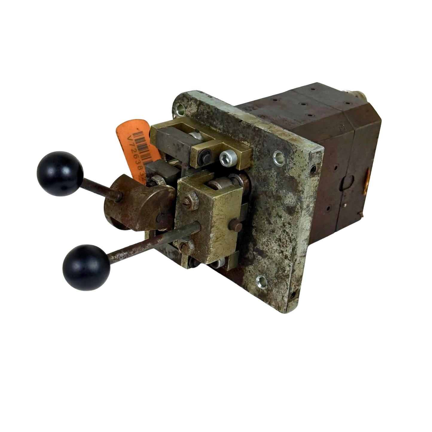 Spakventil, stödben parkeringsbroms | 14244414 | Åkerman EW130C