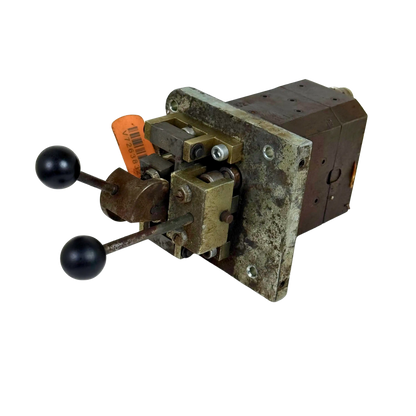 Spakventil, stödben parkeringsbroms | 14244414 | Åkerman EW130C