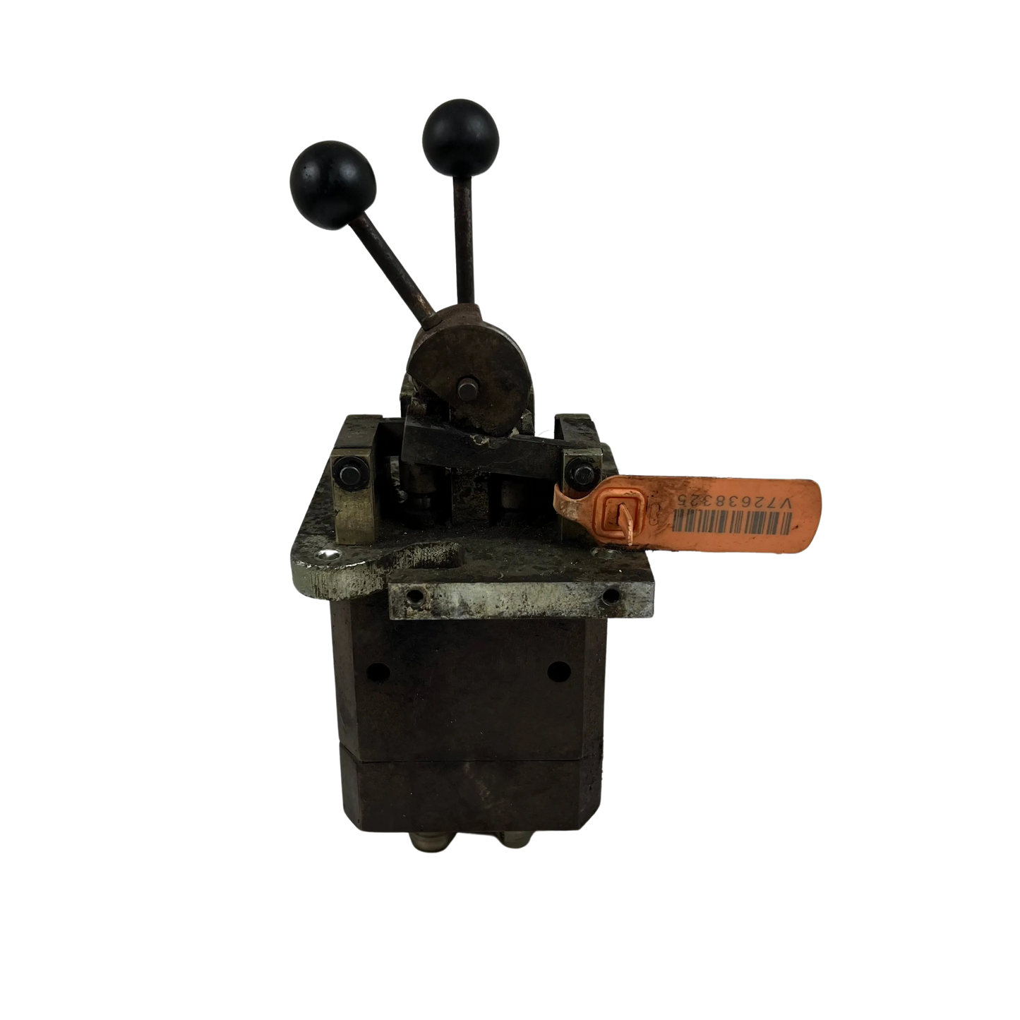 Spakventil, stödben parkeringsbroms | 14244414 | Åkerman EW130C