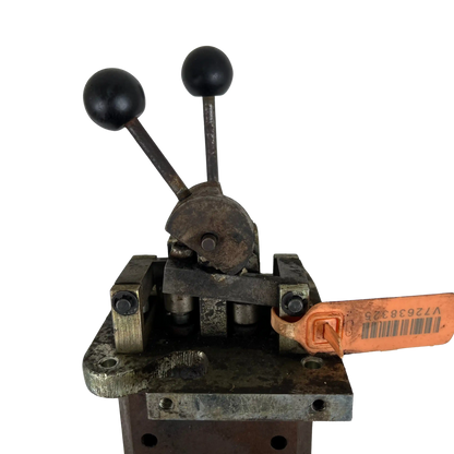 Spakventil, stödben parkeringsbroms | 14244414 | Åkerman EW130C