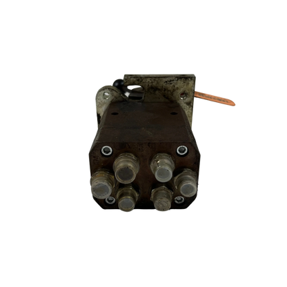 Spakventil, stödben parkeringsbroms | 14244414 | Åkerman EW130C