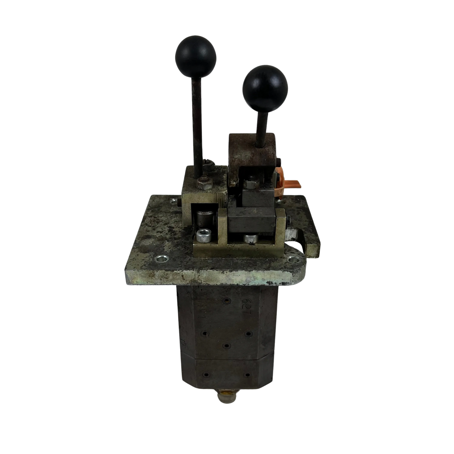 Spakventil, stödben parkeringsbroms | 14244414 | Åkerman EW130C