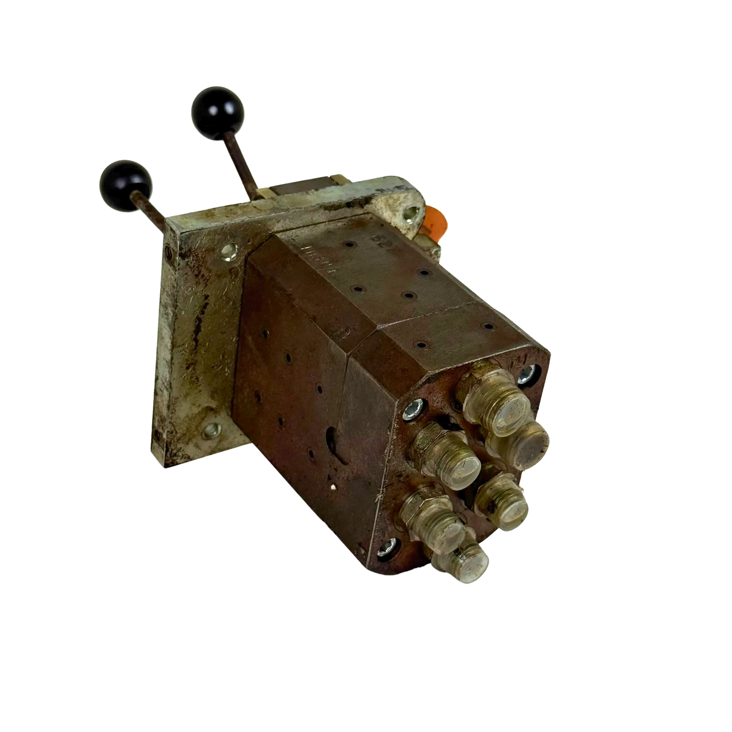 Spakventil, stödben parkeringsbroms | 14244414 | Åkerman EW130C