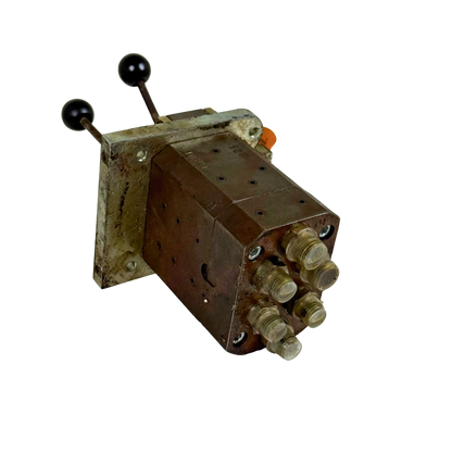 Spakventil, stödben parkeringsbroms | 14244414 | Åkerman EW130C