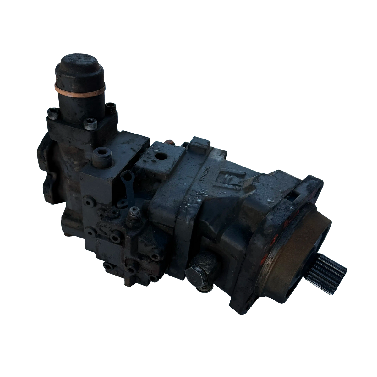 Hydraulmotor   utbytes | 14268108 | Åkerman EW130C