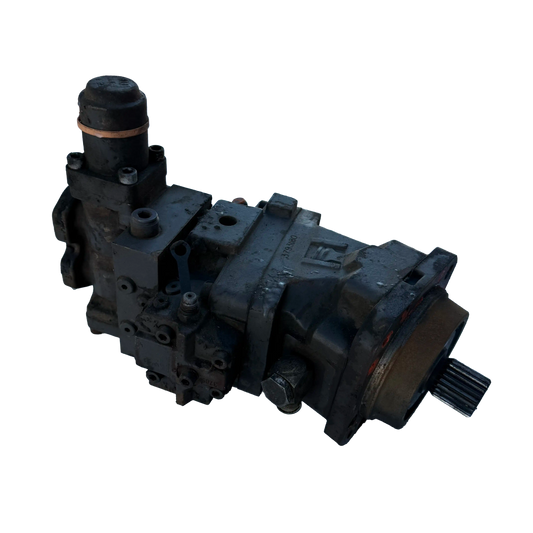 Hydraulmotor   utbytes | 14268108 | Åkerman EW130C