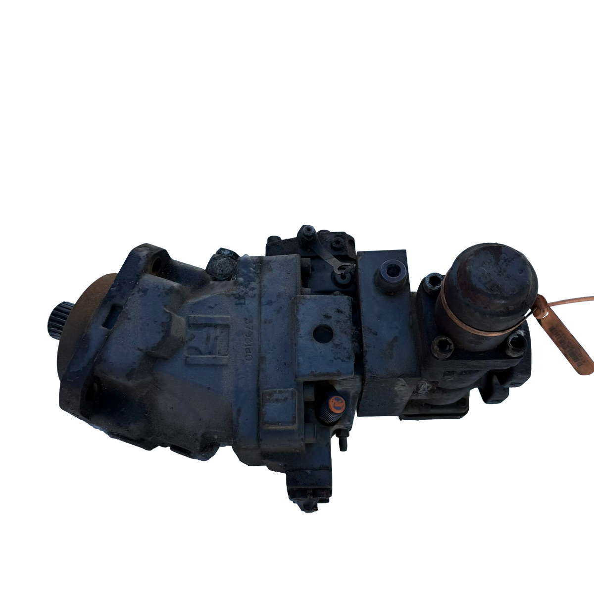 Hydraulmotor   utbytes | 14268108 | Åkerman EW130C
