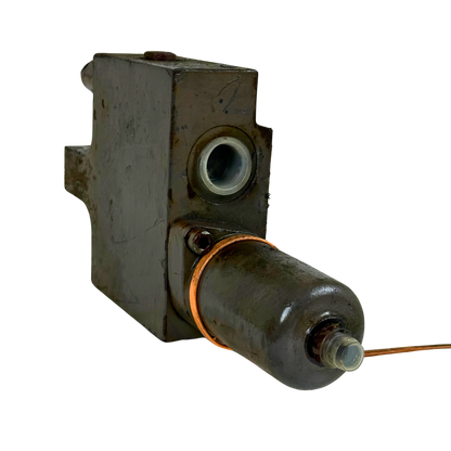 Slangbrottsventil, skaftcylinder | 14342762 | Åkerman EW130C