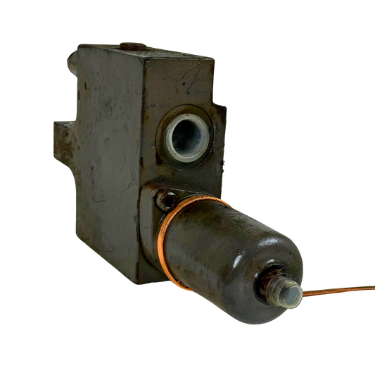 Slangbrottsventil, skaftcylinder | 14342762 | Åkerman EW130C