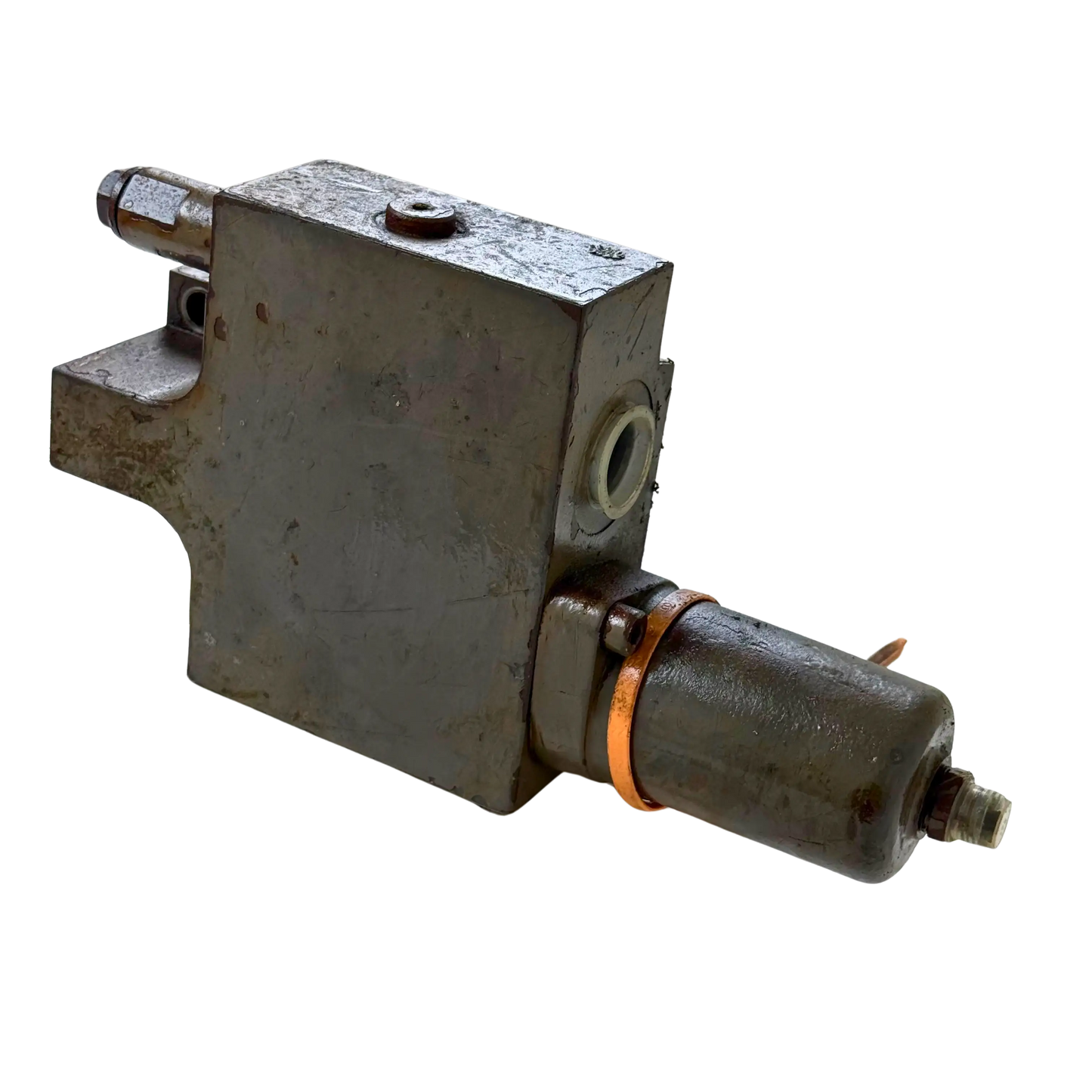 Slangbrottsventil, skaftcylinder | 14342762 | Åkerman EW130C