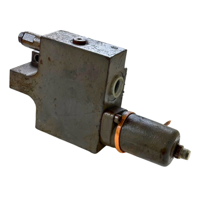 Slangbrottsventil, skaftcylinder | 14342762 | Åkerman EW130C