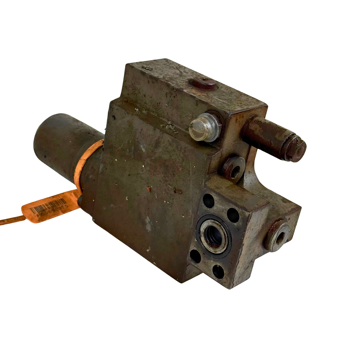 Slangbrottsventil, skaftcylinder | 14342762 | Åkerman EW130C