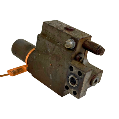 Slangbrottsventil, skaftcylinder | 14342762 | Åkerman EW130C