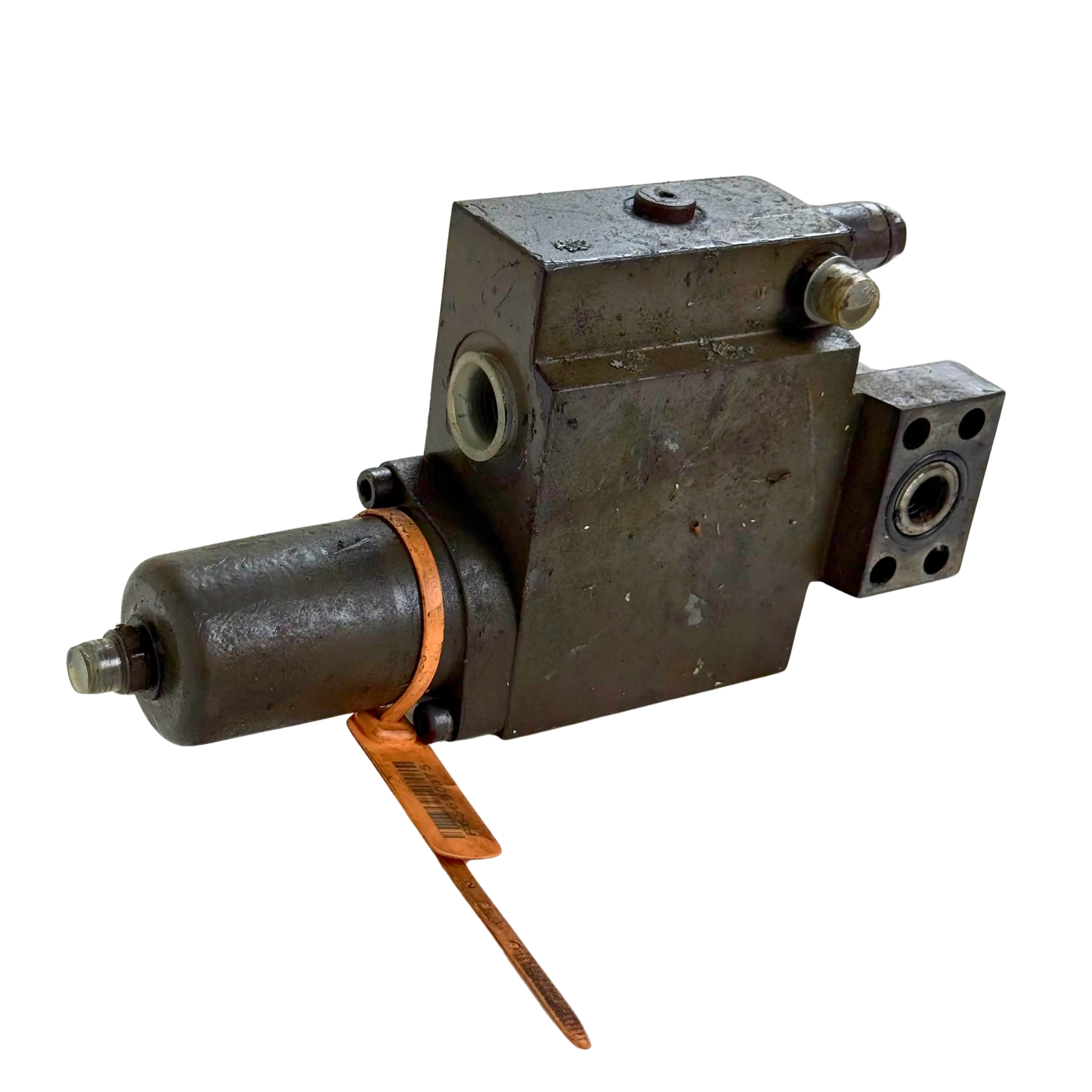 Slangbrottsventil, skaftcylinder | 14342762 | Åkerman EW130C