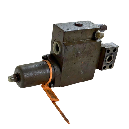 Slangbrottsventil, skaftcylinder | 14342762 | Åkerman EW130C