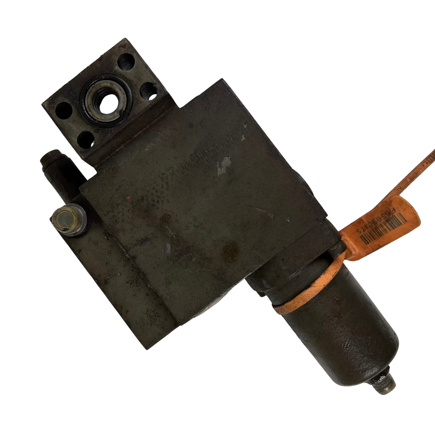 Slangbrottsventil, skaftcylinder | 14342762 | Åkerman EW130C