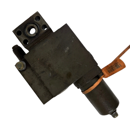 Slangbrottsventil, skaftcylinder | 14342762 | Åkerman EW130C