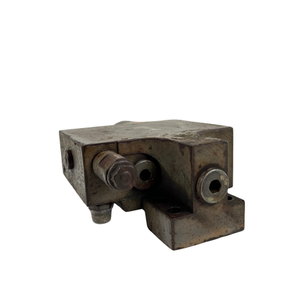 Slangbrottsventil, skaftcylinder | 14342762 | Åkerman EW130C