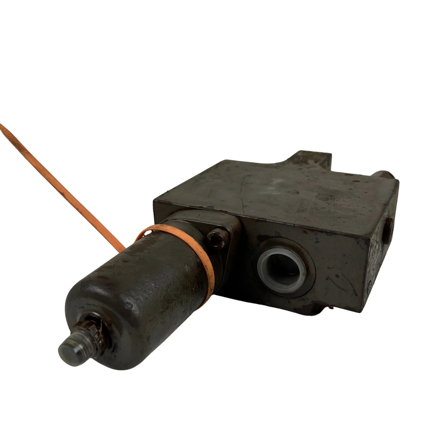 Slangbrottsventil, skaftcylinder | 14342762 | Åkerman EW130C