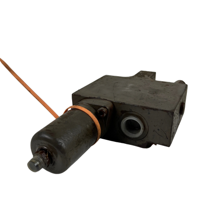 Slangbrottsventil, skaftcylinder | 14342762 | Åkerman EW130C