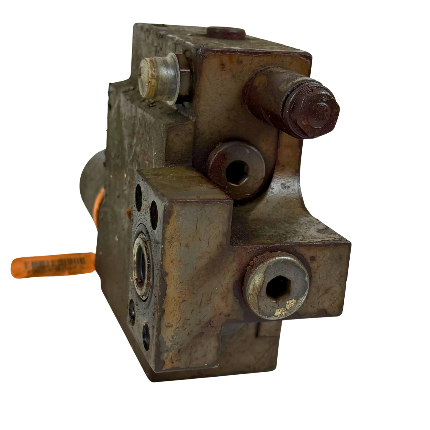 Slangbrottsventil, skaftcylinder | 14342762 | Åkerman EW130C