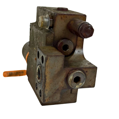 Slangbrottsventil, skaftcylinder | 14342762 | Åkerman EW130C