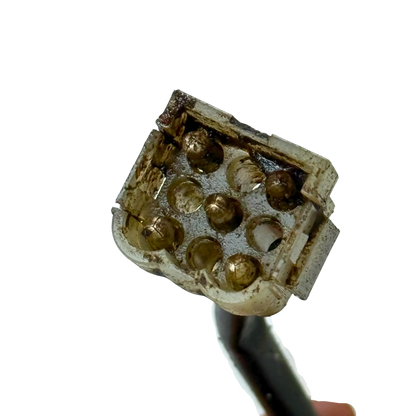 Torkarmotor, nedre | 4803421 | Åkerman EW130C