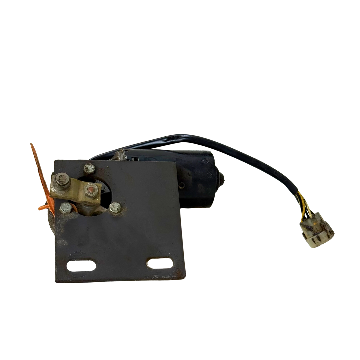 Torkarmotor, nedre | 4803421 | Åkerman EW130C