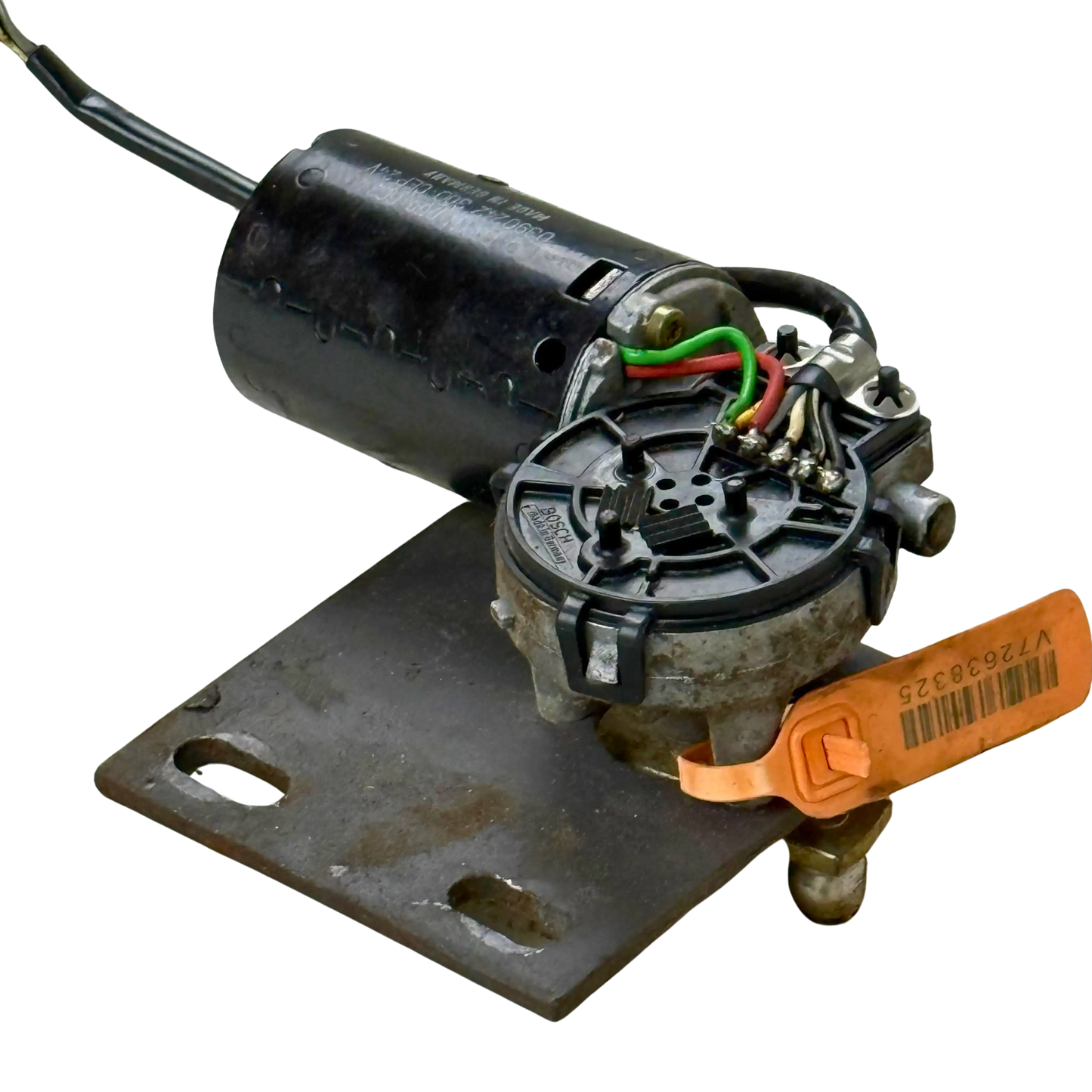 Torkarmotor, nedre | 4803421 | Åkerman EW130C