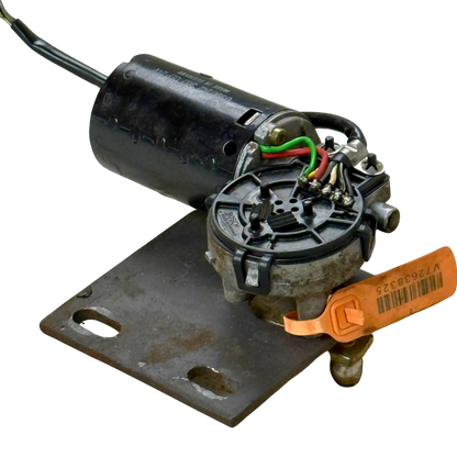 Torkarmotor, nedre | 4803421 | Åkerman EW130C