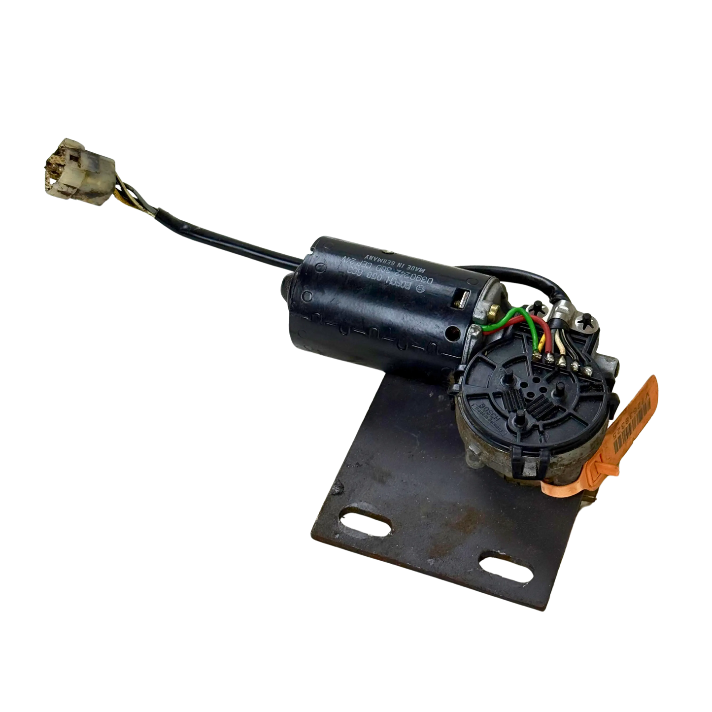 Torkarmotor, nedre | 4803421 | Åkerman EW130C