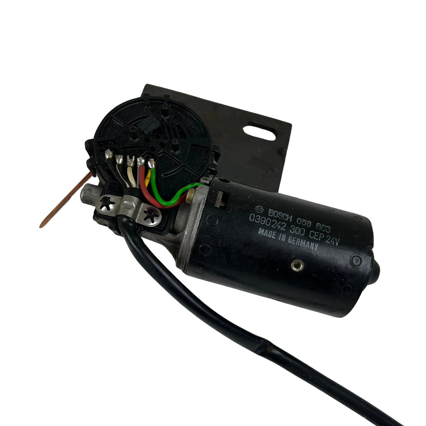 Torkarmotor, nedre | 4803421 | Åkerman EW130C