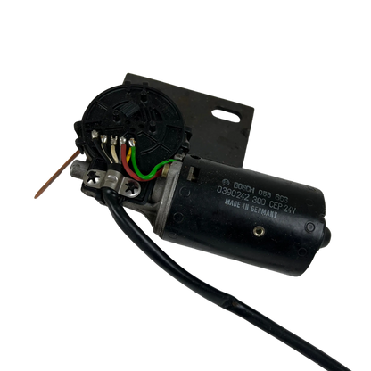 Torkarmotor, nedre | 4803421 | Åkerman EW130C