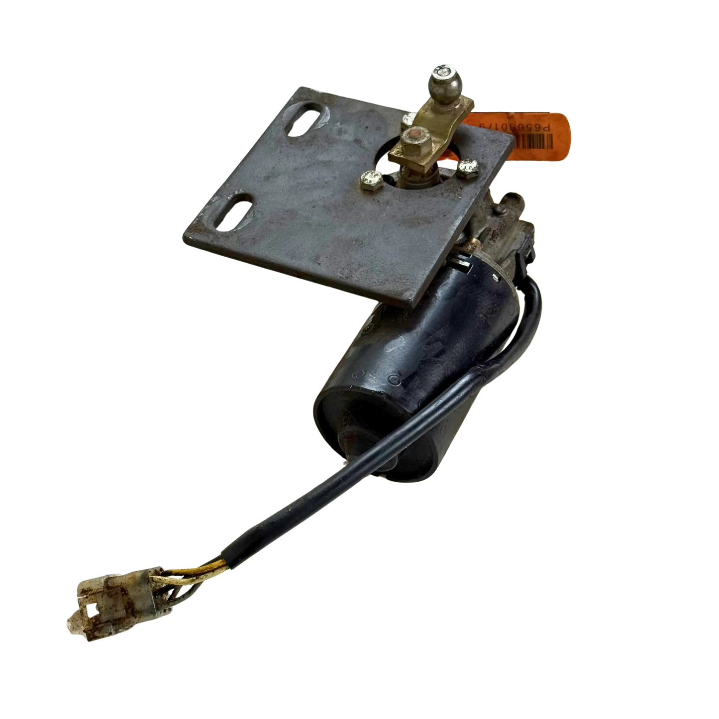 Torkarmotor, nedre | 4803421 | Åkerman EW130C