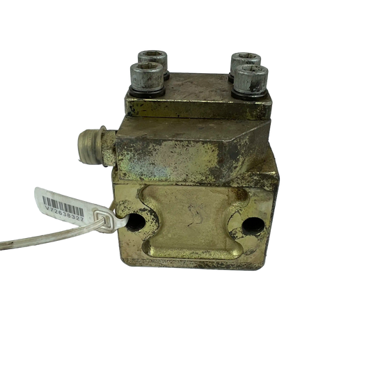 Valve | 14633065, 14659472